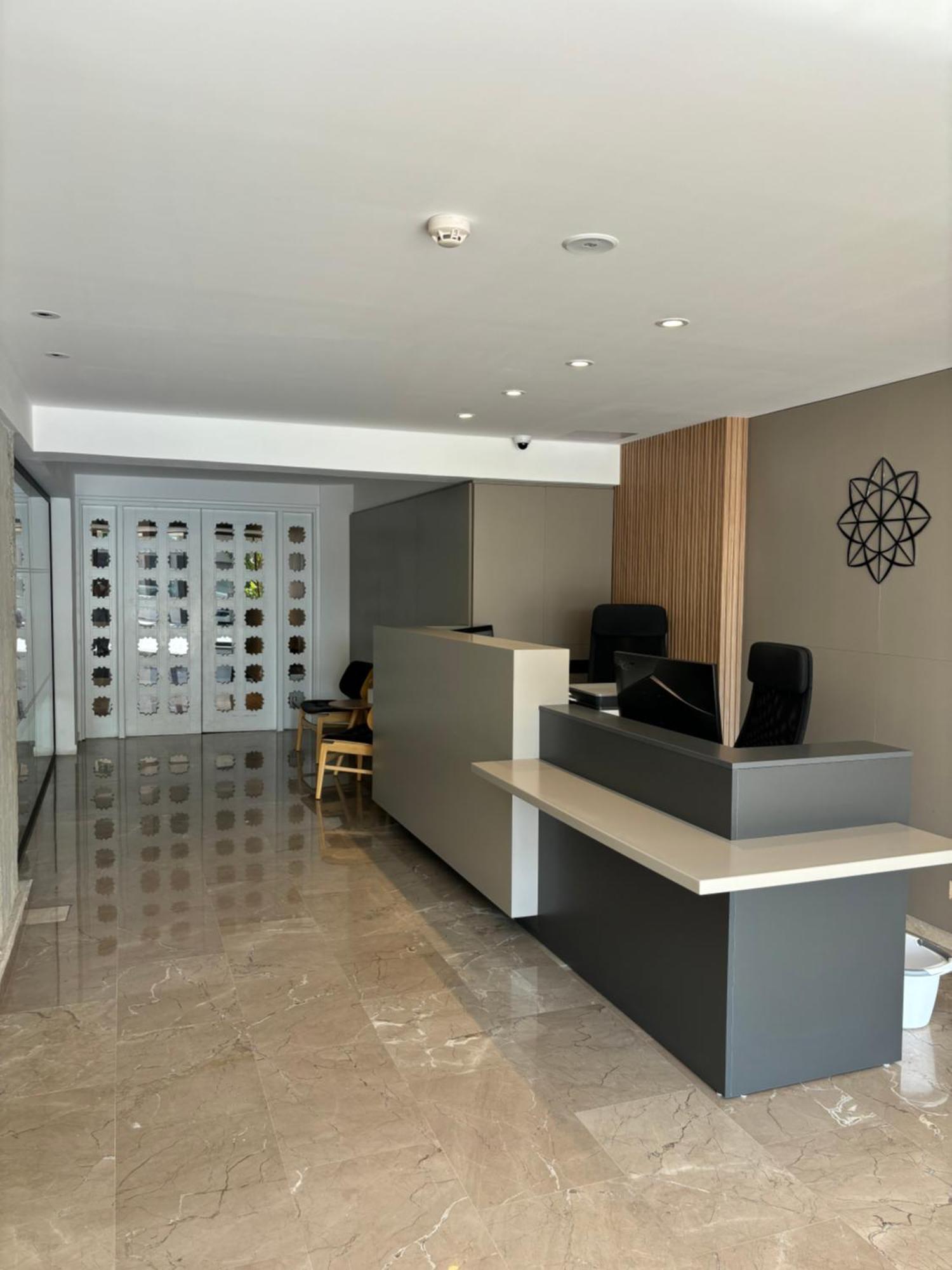 Sunflower Hotel Apartments Larnaca Exterior foto