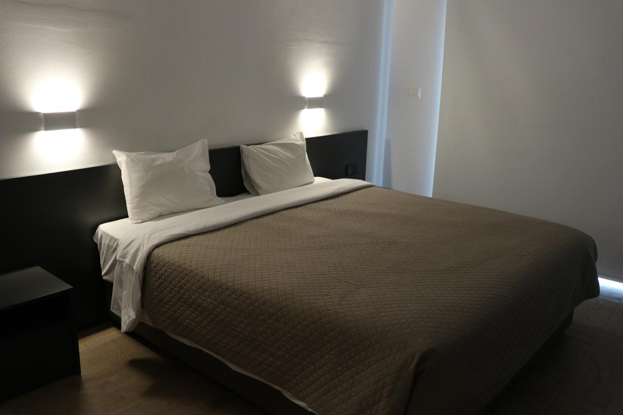 Sunflower Hotel Apartments Larnaca Exterior foto