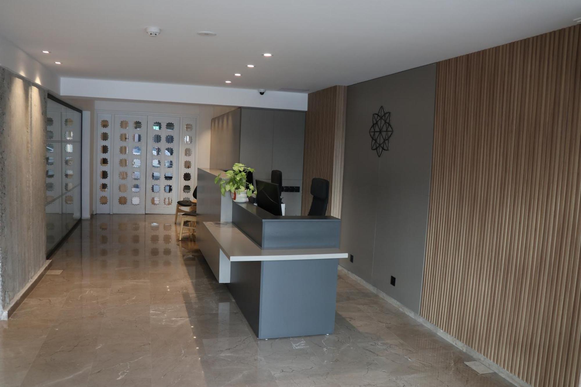 Sunflower Hotel Apartments Larnaca Exterior foto