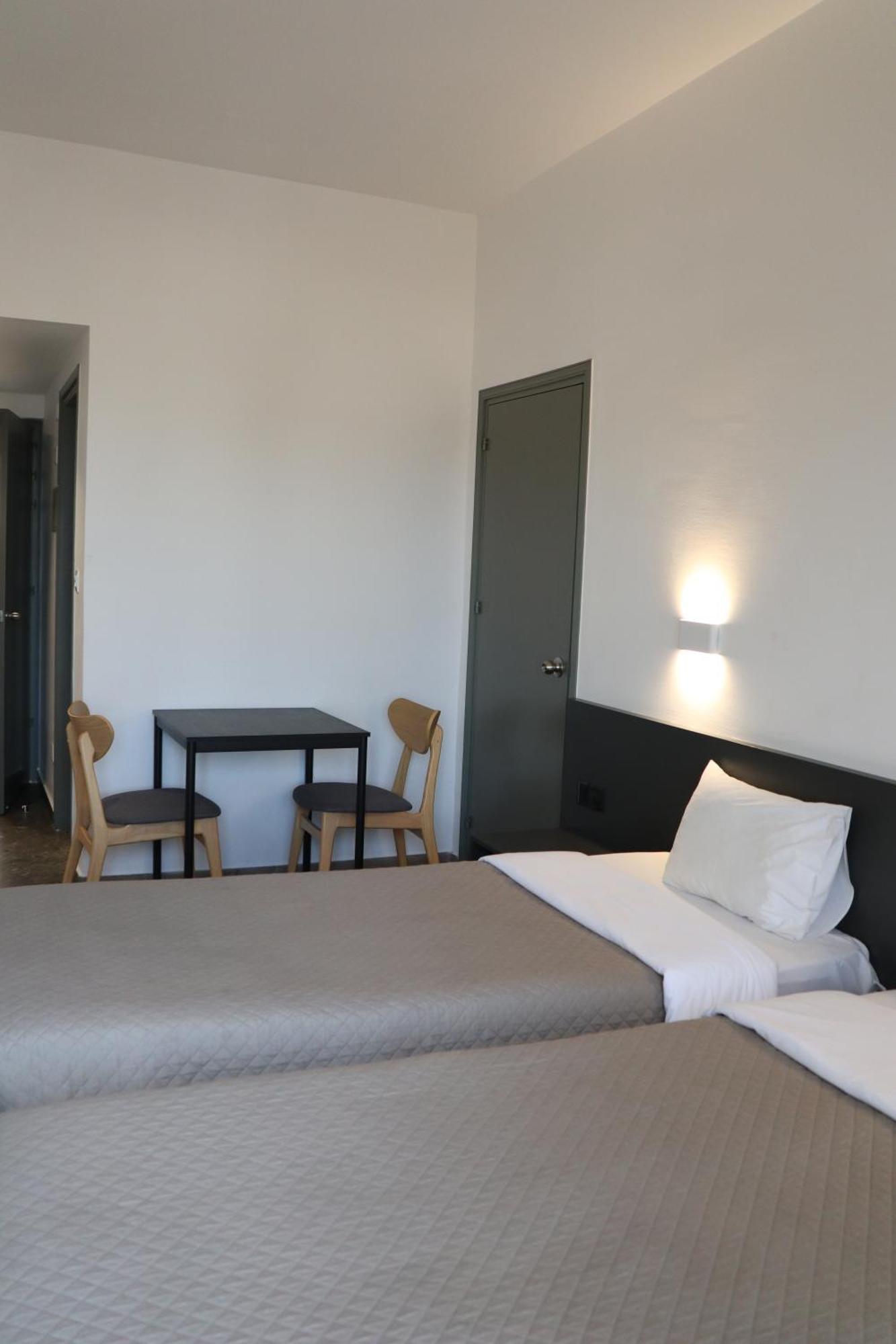 Sunflower Hotel Apartments Larnaca Exterior foto