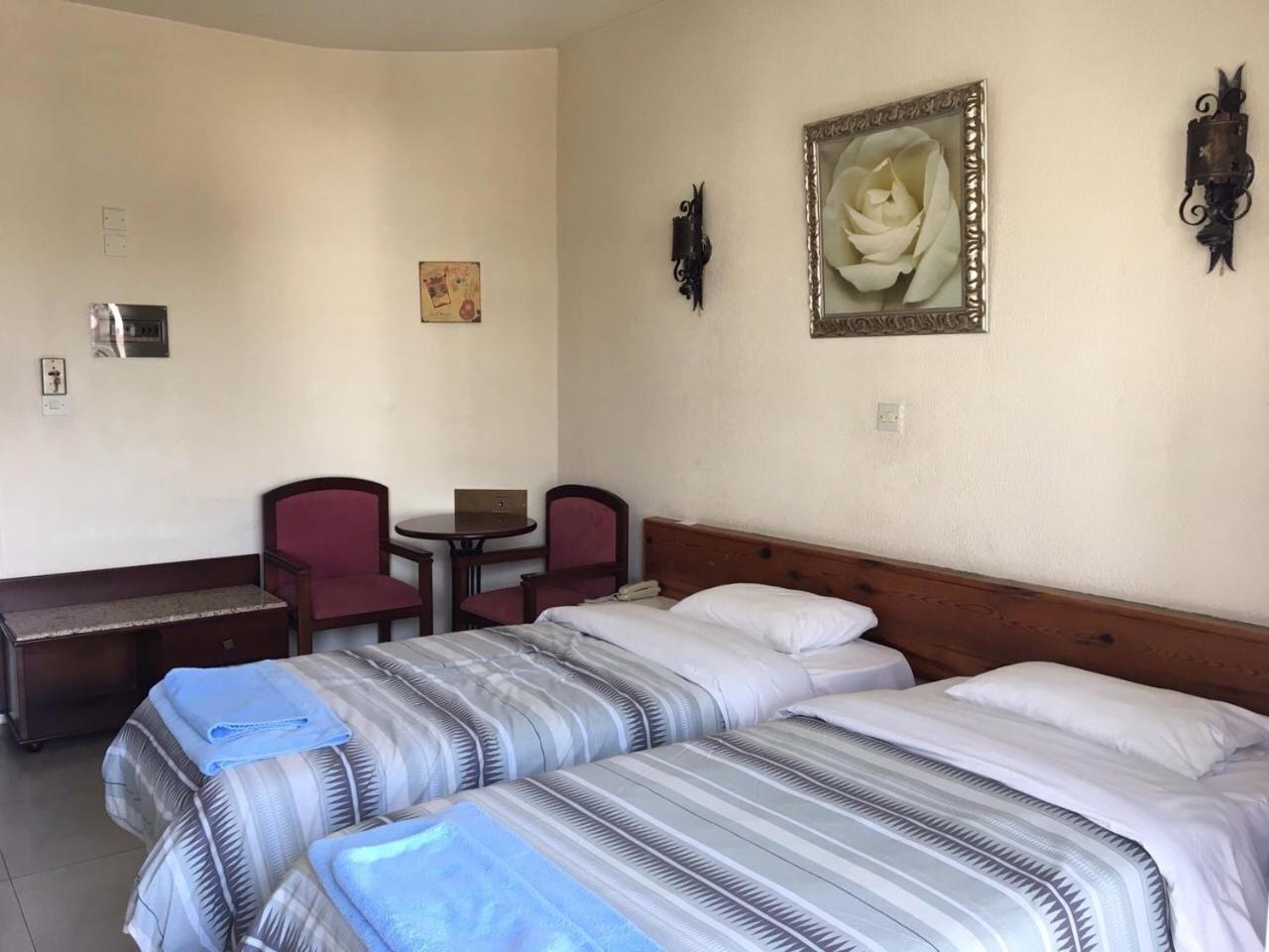 Sunflower Hotel Apartments Larnaca Exterior foto